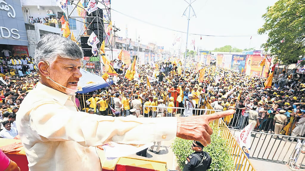 ShowTime, the brain behind Telugu Desam’s landslide win