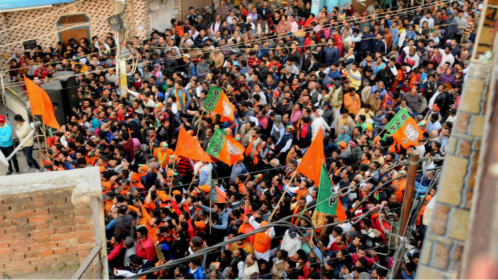 Inside India's political backrooms
